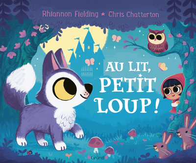 Image de Au lit, petit loup !