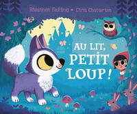 Image de Au lit, petit loup !