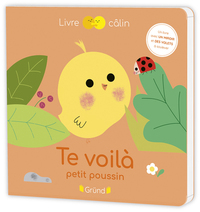 Picture of Te voilà petit poussin !
