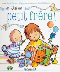 Image de J'ai un petit frère !