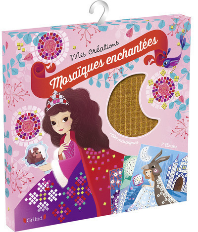 Image de Mosaïques enchantées - Contes de fées