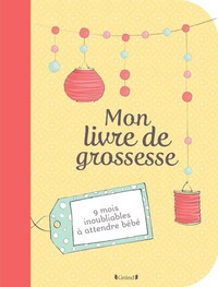 Image de Mon livre de grossesse