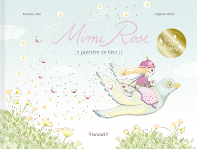 Picture of Mimi Rose, la postière de bisous