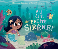 Picture of Au lit, petite sirène !