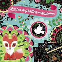 Image de Cartes à gratter Mandalas