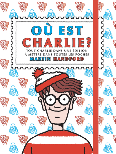 Image de Où est Charlie ? - Charlie poche - Edition 2021