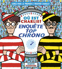 Image de Où est Charlie ? - Enquête top chrono