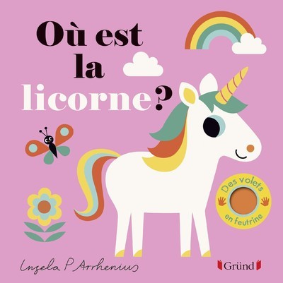 Image de Où est la licorne ?