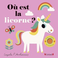 Image de Où est la licorne ?