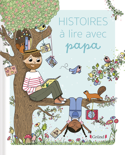 Picture of Histoires à lire avec Papa