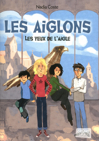 Image de Les yeux de l'aigle tome 1 - Les aiglons