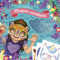 Image de Masques scintillants