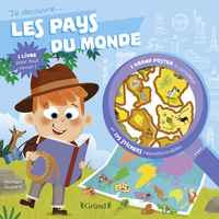 Picture of Je découvre... Les pays du monde