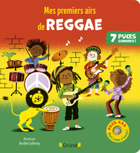 Picture of Mes premiers airs de reggae