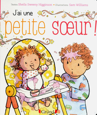Image de J'ai une petite soeur !