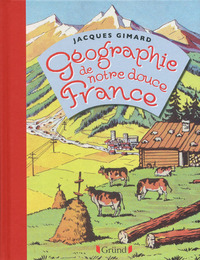 Image de Géographie de notre douce France
