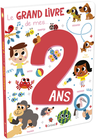 Image de Le grand livre de mes 2 ans