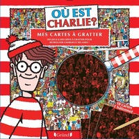 Image de Où est Charlie ? Mes cartes à gratter