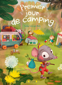 Image de Premier jour de camping