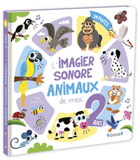 Picture of L'imagier sonore des animaux de mes 2 ans