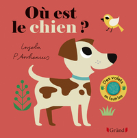 Picture of Où est le chien ?