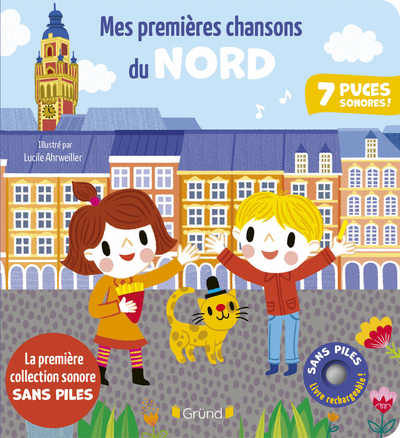 Picture of Mes premières chansons du Nord