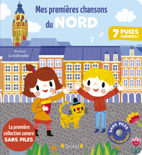Picture of Mes premières chansons du Nord