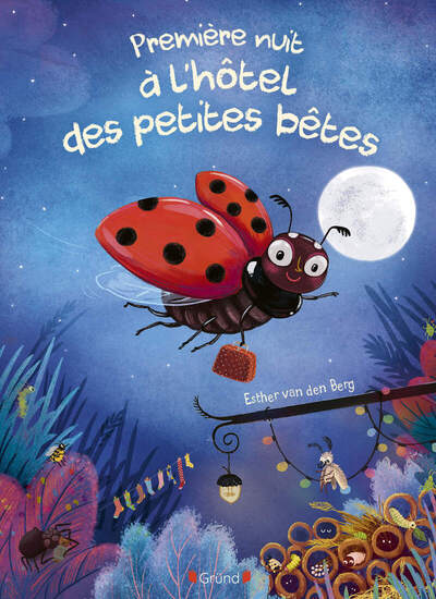 Image de Première nuit à l'hôtel des petites bêtes