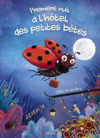 Image de Première nuit à l'hôtel des petites bêtes