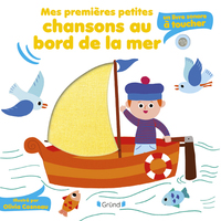 Picture of Mes premières petites chansons au bord de la mer