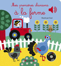 Picture of Mes premières chansons à la ferme