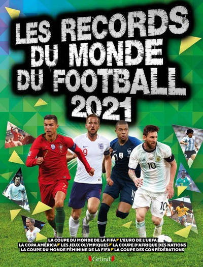 Picture of Records du monde du football 2021