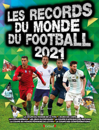 Picture of Records du monde du football 2021