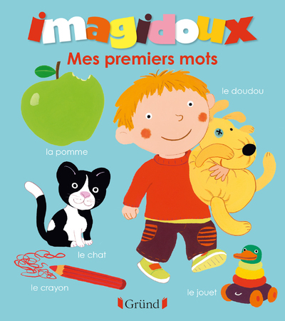 Picture of Mes premiers mots - nouvelle édition