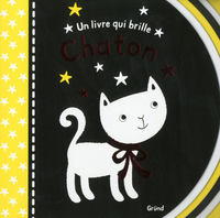Image de Un livre qui brille - Chaton