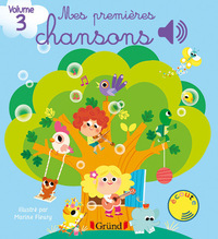Picture of Mes premières chansons - volume 3