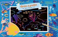 Image de Cartes à gratter - Océans