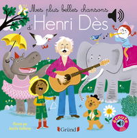 Picture of Mes plus belles chansons d'Henri Dès