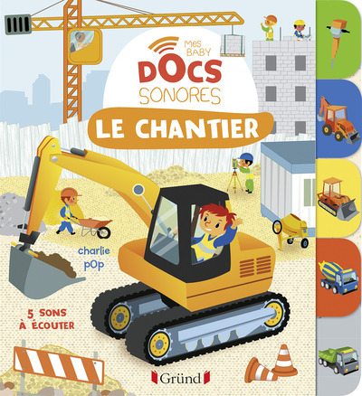 Picture of Le chantier (Baby doc)