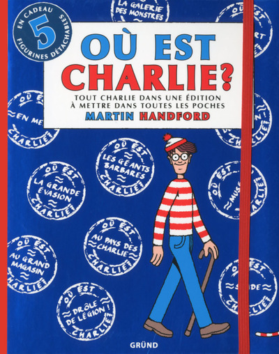 Picture of Ou est charlie ? de poche 2014