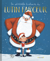 Picture of La véritable histoire du lutin farceur