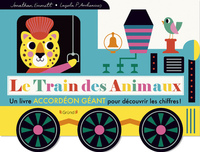 Picture of Le train des animaux