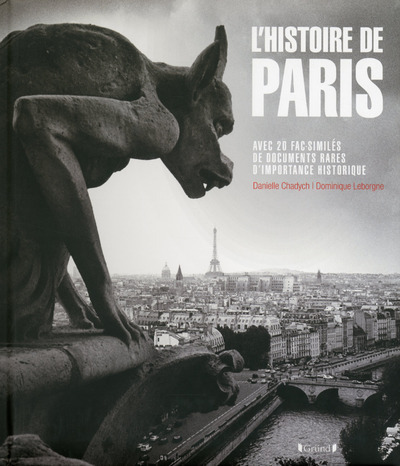 Picture of L'histoire de Paris