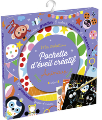 Image de Pochette d'éveil créatif - Animaux