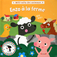 Picture of Méli-mélo des animaux - Enzo à la ferme