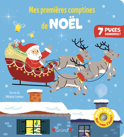 Picture of Mes premières comptines de Noël