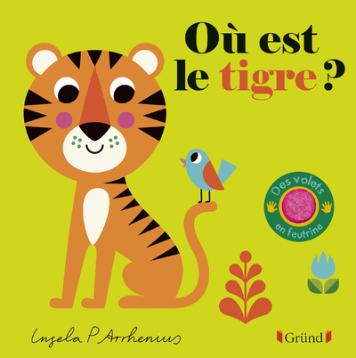 Image de Où est le tigre ?