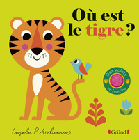 Image de Où est le tigre ?