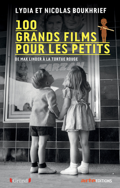 Picture of 100 grands films pour les petits