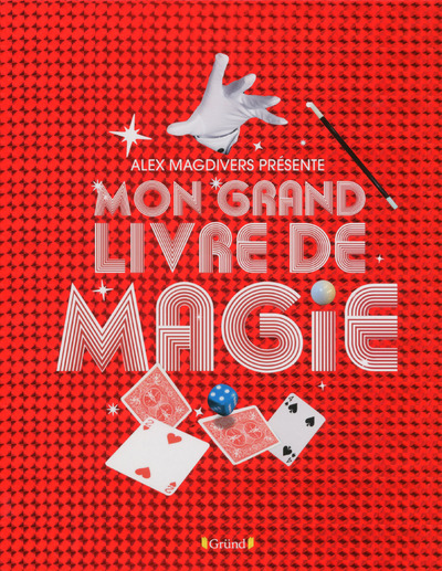 Image de Mon grand livre de magie